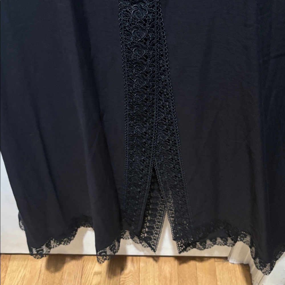 New CHARO RUIZ Ibiza Imagen crochet maxi dress - Picture 7 of 9